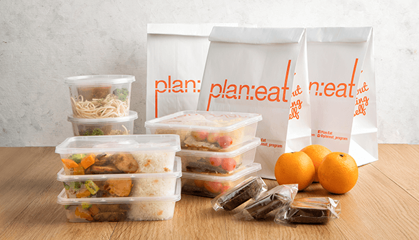 Plan Eat Group Order